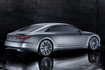 Audi prologue (prototipo) Coup&eacute; Exterior Posterior-Lateral 2 puertas