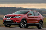 Nissan Qashqai Tekna Todo terreno Exterior Frontal-Lateral 5 puertas