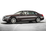 Mercedes-Benz Maybach Clase S S600 Gama Maybach Clase S Turismo Exterior Lateral-Frontal 4 puertas