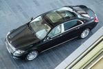 Mercedes-Benz Maybach Clase S S600 Gama Maybach Clase S Turismo Exterior Cenital-Lateral-Frontal 4 puertas