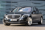 Mercedes-Benz Maybach Clase S S600 Gama Maybach Clase S Turismo Exterior Lateral-Frontal 4 puertas