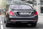 Mercedes-Benz Maybach Clase S S600 Gama Maybach Clase S Turismo Exterior Posterior 4 puertas