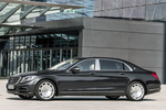 Mercedes-Benz Maybach Clase S S600 Gama Maybach Clase S Turismo Exterior Lateral 4 puertas