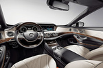 Mercedes-Benz Maybach Clase S Gama Maybach Clase S Gama Maybach Clase S Turismo Interior Salpicadero 4 puertas