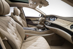 Mercedes-Benz Maybach Clase S Gama Maybach Clase S Gama Maybach Clase S Turismo Interior Asientos 4 puertas