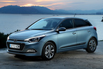 Hyundai i20 Gama i20 Gama i20 Turismo Exterior Lateral-Frontal 5 puertas