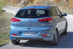 Hyundai i20 Gama i20 Gama i20 Turismo Exterior Posterior-Lateral 5 puertas