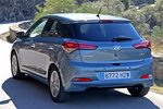 Hyundai i20 Gama i20 Gama i20 Turismo Exterior Posterior-Lateral 5 puertas