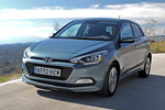 Hyundai i20 Gama i20 Gama i20 Turismo Exterior Lateral-Frontal 5 puertas