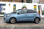Hyundai i20 Gama i20 Gama i20 Turismo Exterior Lateral 5 puertas