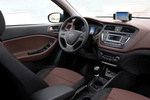 Hyundai i20 Gama i20 Gama i20 Turismo Interior Salpicadero 5 puertas