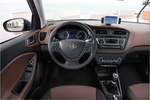 Hyundai i20 Gama i20 Gama i20 Turismo Interior Salpicadero 5 puertas