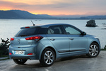 Hyundai i20 Gama i20 Gama i20 Turismo Exterior Lateral-Posterior 5 puertas