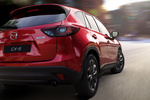 Mazda CX-5 Gama CX-5 Gama CX-5 Todo terreno Exterior Posterior-Lateral 5 puertas