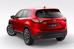 Mazda CX-5 Gama CX-5 Gama CX-5 Todo terreno Exterior Lateral-Posterior 5 puertas