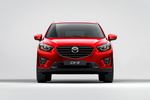 Mazda CX-5 Gama CX-5 Gama CX-5 Todo terreno Exterior Frontal 5 puertas