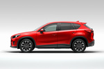 Mazda CX-5 Gama CX-5 Gama CX-5 Todo terreno Exterior Lateral 5 puertas