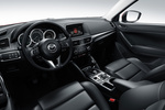 Mazda CX-5 Gama CX-5 Gama CX-5 Todo terreno Interior Salpicadero 5 puertas