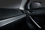Mazda CX-5 Gama CX-5 Gama CX-5 Todo terreno Interior Salpicadero 5 puertas