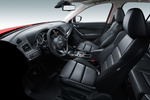 Mazda CX-5 Gama CX-5 Gama CX-5 Todo terreno Interior Asientos 5 puertas