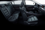 Mazda Mazda6 Gama Mazda6 Gama Mazda6 Turismo Interior Asientos 4 puertas