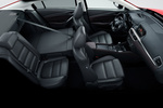 Mazda Mazda6 Gama Mazda6 Gama Mazda6 Turismo Interior Asientos 4 puertas