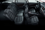 Mazda Mazda6 Gama Mazda6 Gama Mazda6 Turismo familiar Interior Asientos 5 puertas