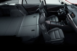 Mazda Mazda6 Gama Mazda6 Gama Mazda6 Turismo familiar Interior Asientos 5 puertas