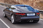 Jaguar F-Type S6 V6 Coup&eacute; AWD (volante a la derecha) S6 V6 Coup&eacute; AWD (volante a la derecha) Coup&eacute; Exterior Lateral-Posterior 3 puertas