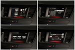 Peugeot 508 2.0 BlueHDi 150 Allure Turismo Interior Pantalla del sistema multimedia 4 puertas