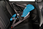 Peugeot 508 2.0 BlueHDi 150 Allure Turismo Interior Silla infantil 4 puertas