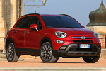Fiat 500X 2.0 Multijet 140 CV 4x4 Cross Todo terreno Exterior Lateral-Frontal 5 puertas