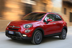 Fiat 500X 2.0 Multijet 140 CV 4x4 Cross Todo terreno Exterior Lateral-Frontal 5 puertas