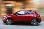 Fiat 500X 2.0 Multijet 140 CV 4x4 Cross Todo terreno Exterior Lateral 5 puertas
