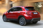 Fiat 500X 2.0 Multijet 140 CV 4x4 Cross Todo terreno Exterior Lateral-Posterior 5 puertas