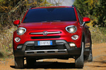 Fiat 500X 2.0 Multijet 140 CV 4x4 Cross Todo terreno Exterior Frontal 5 puertas