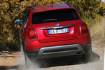 Fiat 500X 2.0 Multijet 140 CV 4x4 Cross Todo terreno Exterior Posterior 5 puertas