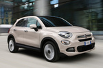 Fiat 500X 1.4 MultiAir 140 CV 4x2 Lounge Todo terreno Exterior Frontal-Lateral 5 puertas