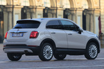 Fiat 500X 1.4 MultiAir 140 CV 4x2 Lounge Todo terreno Exterior Posterior-Lateral 5 puertas