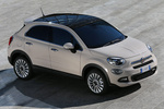 Fiat 500X 1.4 MultiAir 140 CV 4x2 Lounge Todo terreno Exterior Cenital-Lateral-Frontal 5 puertas