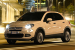 Fiat 500X 1.4 MultiAir 140 CV 4x2 Lounge Todo terreno Exterior Lateral-Frontal 5 puertas