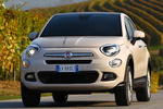 Fiat 500X 1.4 MultiAir 140 CV 4x2 Lounge Todo terreno Exterior Frontal 5 puertas