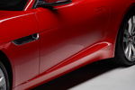 Jaguar F-Type S Convertible 3.0 V6 S/C 380 CV S Convertible 3.0 V6 S/C 380 CV Descapotable Caldera Red Exterior Puerta 2 puertas