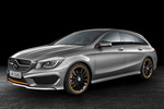 Mercedes-Benz Clase CLA CLA 250 4Matic (211 CV) Orange Art Turismo familiar Gris monta&ntilde;a metalizado Exterior Lateral-Frontal 5 puertas