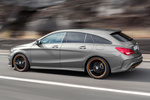 Mercedes-Benz Clase CLA CLA 250 4Matic (211 CV) Orange Art Turismo familiar Exterior Lateral-Posterior 5 puertas