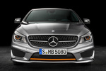 Mercedes-Benz Clase CLA CLA 250 4Matic (211 CV) Orange Art Turismo familiar Gris monta&ntilde;a metalizado Exterior Frontal 5 puertas