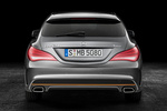 Mercedes-Benz Clase CLA CLA 250 4Matic (211 CV) Orange Art Turismo familiar Gris monta&ntilde;a metalizado Exterior Trasera 5 puertas
