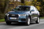 Audi Q3 Gama Q3 Gama Q3 Todo terreno Utopia Blue Exterior Lateral-Frontal 5 puertas