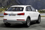 Audi Q3 Gama Q3 Gama Q3 Todo terreno Blanco Glaciar Exterior Lateral-Posterior 5 puertas