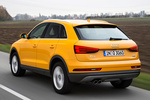 Audi Q3 Gama Q3 Gama Q3 Todo terreno Amarillo Mango Exterior Posterior-Lateral 5 puertas
